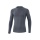 Erima Functional Underwear Long Sleeve Athletic Round Neck (seamless) grey Men